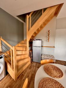 Appartements Duplex avec place de parking prive : photos des chambres