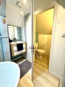 Appartements Duplex avec place de parking prive : photos des chambres