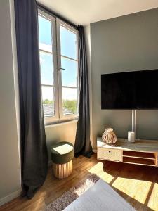 Duplex avec place de parking privé