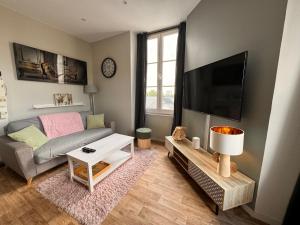 Appartements Duplex avec place de parking prive : photos des chambres