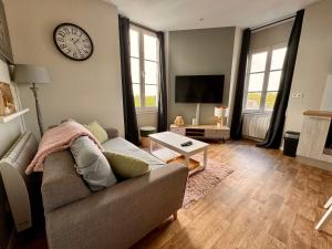Appartements Duplex avec place de parking prive : photos des chambres