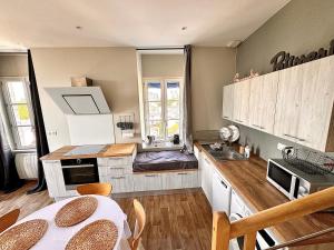 Appartements Duplex avec place de parking prive : Appartement 1 Chambre