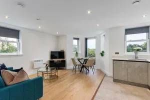 Ground Floor Apartment Disabled Access Parking - 米克勒姆