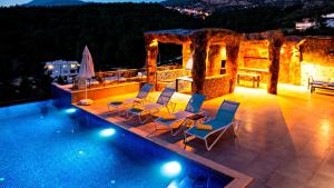 Kalkan Akbel 2 Bedroom Villa 2711