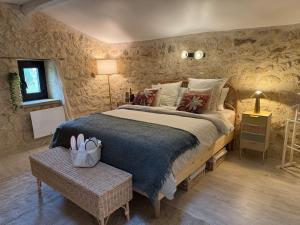 Villas La Maisonnette d-Emilion : photos des chambres