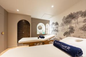 Hotels Le Champlain : photos des chambres