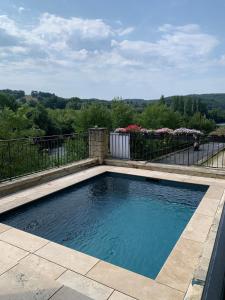 Maisons de vacances Grande maison avec piscine sous les falaises de La Roque Gageac : photos des chambres