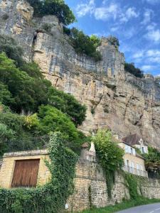 Maisons de vacances Grande maison avec piscine sous les falaises de La Roque Gageac : photos des chambres