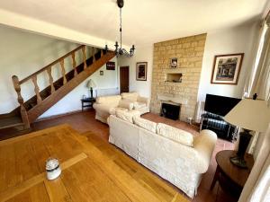 Maisons de vacances Grande maison avec piscine sous les falaises de La Roque Gageac : photos des chambres
