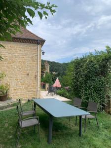 Maisons de vacances Grande maison avec piscine sous les falaises de La Roque Gageac : photos des chambres