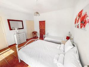 Maisons de vacances Grande maison avec piscine sous les falaises de La Roque Gageac : photos des chambres