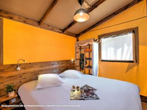 Campings Domaine Residentiel de Plein Air Les Ilates : photos des chambres