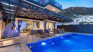 Kalkan 5 Bedroom Villa 2833