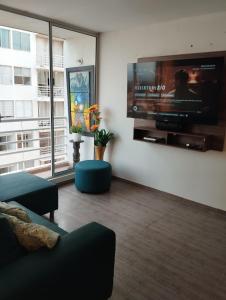 Apartamento familiar by posada barrios mar