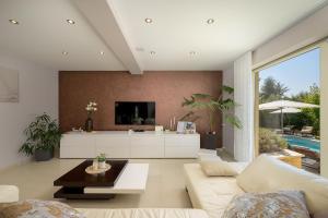 Villa Vidova by Istrialux