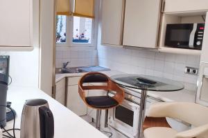 Appartement cosy à Paris (Trocadéro) - 60 m² - ParkingEL