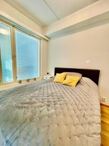 Cozy 2 room apartment with a private sauna