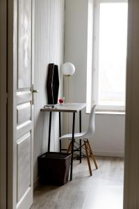 Appartements L-Espoir avec belle vue - Centre de Vienne : photos des chambres