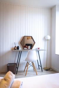 Appartements L-Espoir avec belle vue - Centre de Vienne : photos des chambres