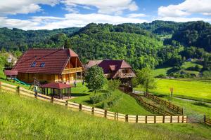 Farm Stay Pirc - Hayloft Apartment 