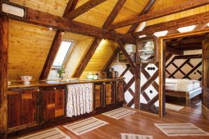 Farm Stay Pirc - Hayloft Apartment 