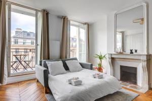 Stylish Luxury Suite - Hyper Centre Paris