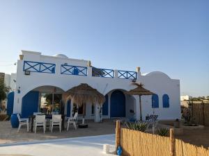 Villa djerba oasis
