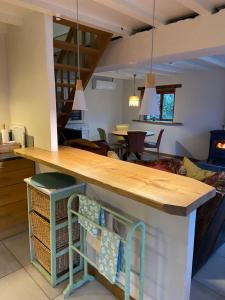 Maisons de vacances Gite le Matou Roux : photos des chambres