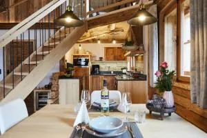 Dreisessel-Chalets im bayerischen Wald- Chalet Plöckenstein- - Bischofsreut