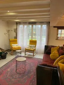 Gîte le Matou Roux - Les Brais