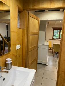 Maisons de vacances Gite le Matou Roux : photos des chambres