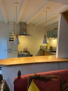 Maisons de vacances Gite le Matou Roux : photos des chambres