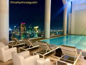 Acqua Private Residences -IGUAZU Tower 16th flr - Mandaluyong