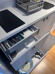 Acqua Private Residences -IGUAZU Tower 16th flr - Mandaluyong