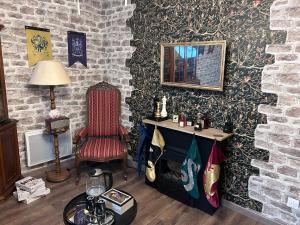 Le Terrier du sorcier