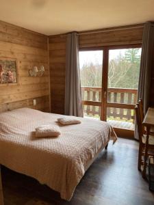 Maisons d'hotes GITE DE LA BOULOIE - 8 Chambres avec sdb : photos des chambres