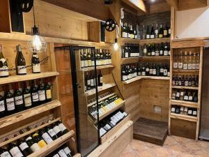 Maisons d'hotes GITE DE LA BOULOIE - 8 Chambres avec sdb : photos des chambres