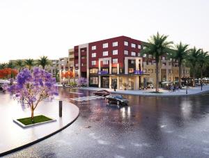 Studio in a touristic area - Al mamsha