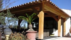 Villas AU BONHEUR et LIBERTE : Villa 3 Chambres