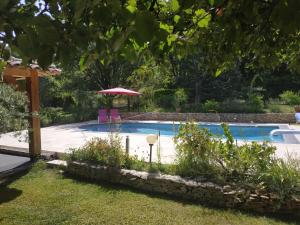 Villas AU BONHEUR et LIBERTE : photos des chambres