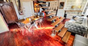 AC - Rooftop views - Festival heart