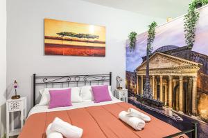 Deluxe Apartments Pantheon