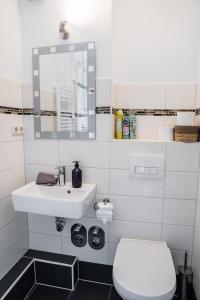 Cozy and central Apartment Lübeck