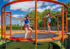 Campings Camping - Parc aquatique - ccagehb : photos des chambres