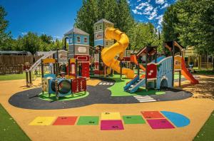 Camping - Parc aquatique - ccag00b