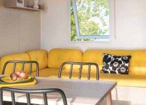 Campings Camping - Parc aquatique - ccafh0f : photos des chambres