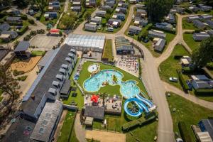 Campings Camping - Parc aquatique - ccafh0f : photos des chambres