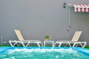 casa la Traviesa - Las Cuevecitas