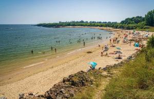 Campings Camping - Parc aquatique - ccafh0f : photos des chambres