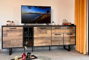 Appartements Superbe T3 vue mer : photos des chambres